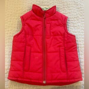 Vineyard Vines Kids Vest, Size 5T.
